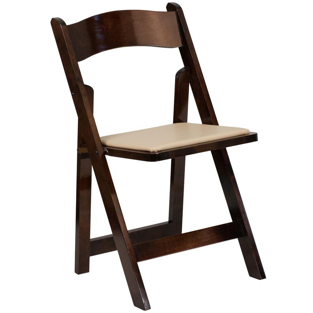 eventstable titanpro folding bar stool with backrest