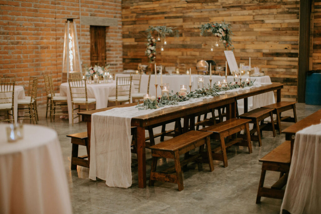 5 Rental Items Every Rustic Wedding Needs - Wood-n-Crate Designs