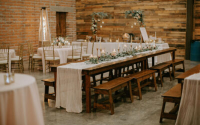 5 Rental Items Every Rustic Wedding Needs