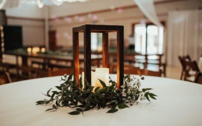 The Best Wedding Decor For Farm Tables