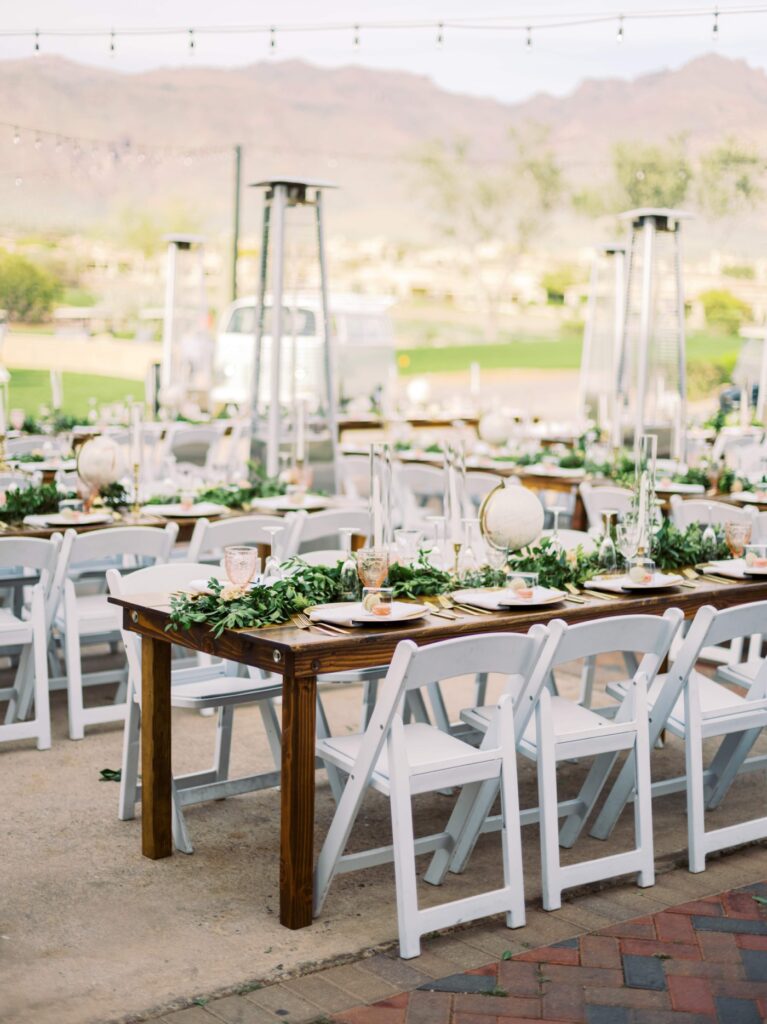 Top 5 Outdoor Wedding Venues In Arizona - Wood-n-Crate Designs