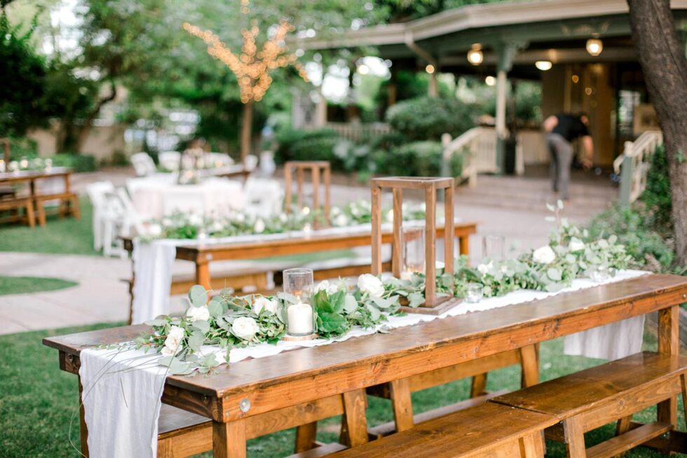 Top 5 Outdoor Wedding Venues In Arizona - Wood-n-Crate Designs