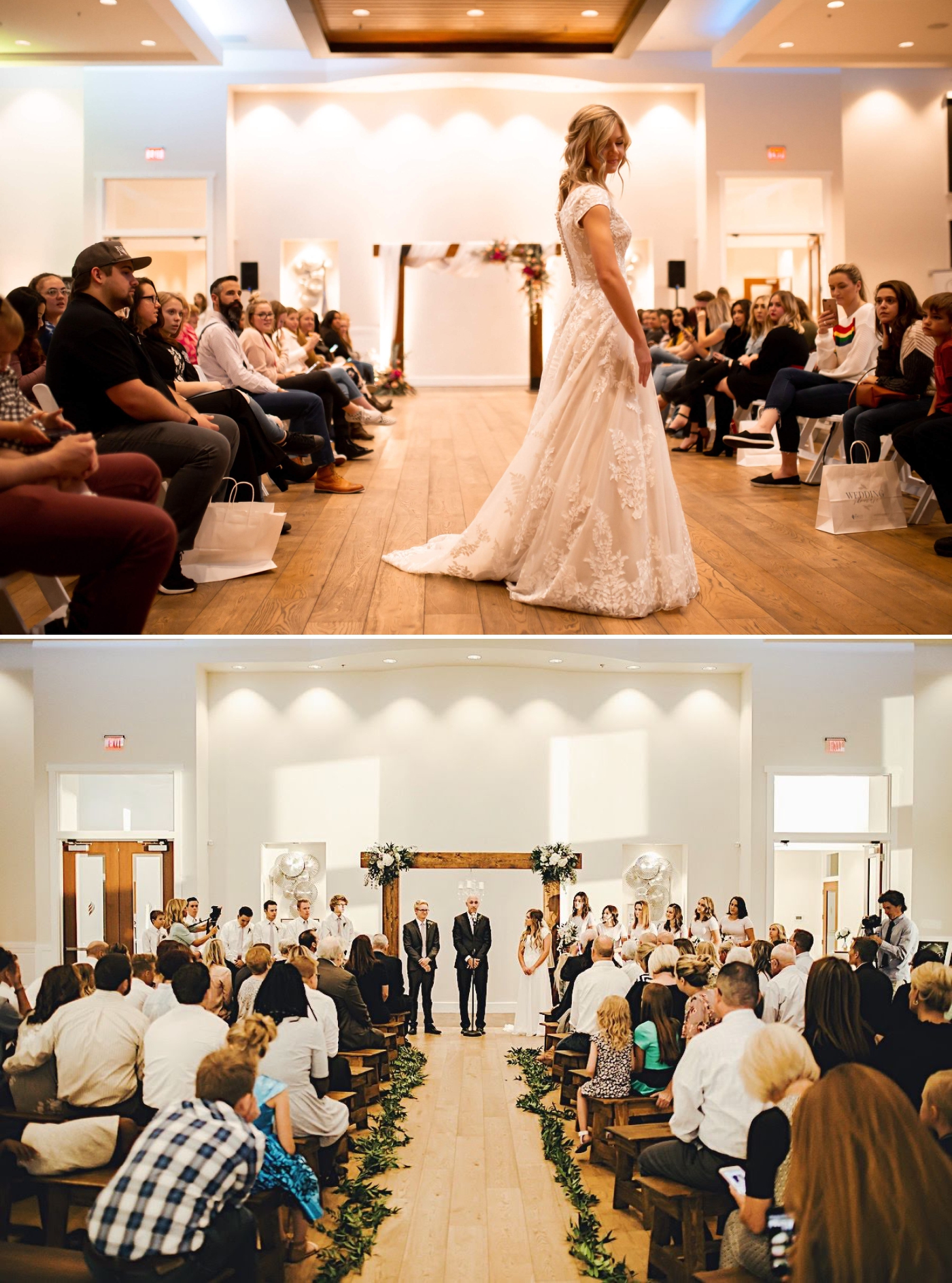 The best indoor wedding venues in Arizona