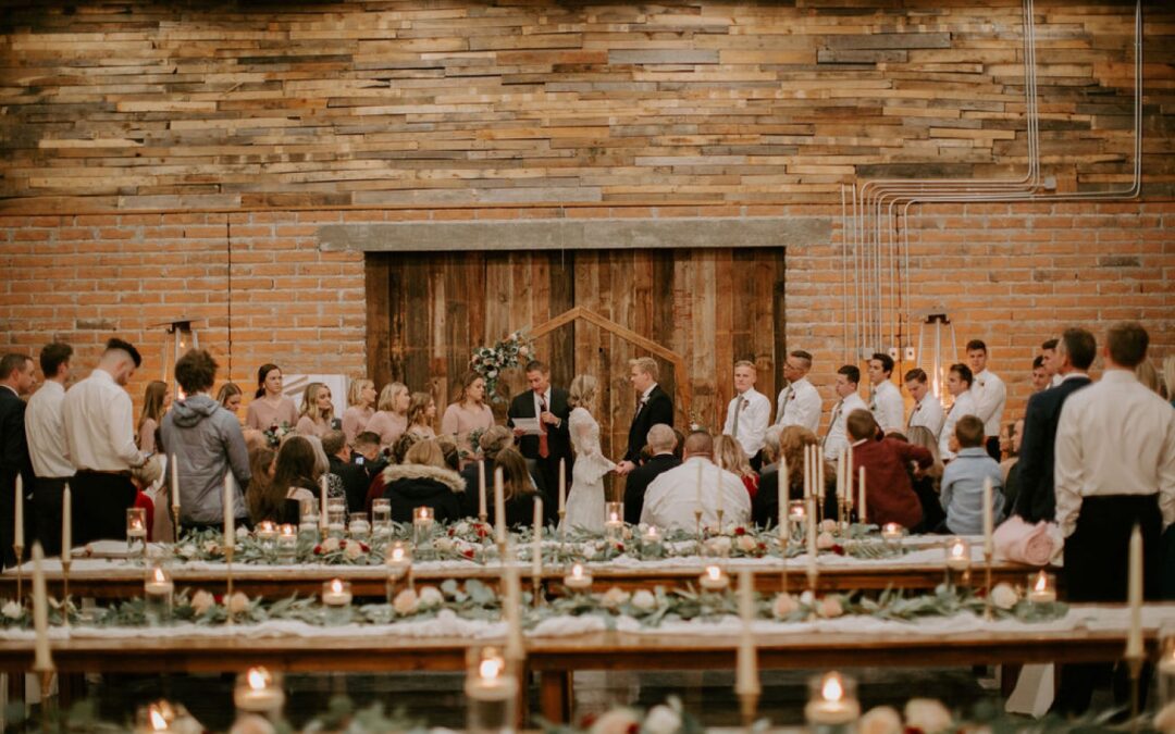 Top 5 Indoor Wedding Venues In Arizona