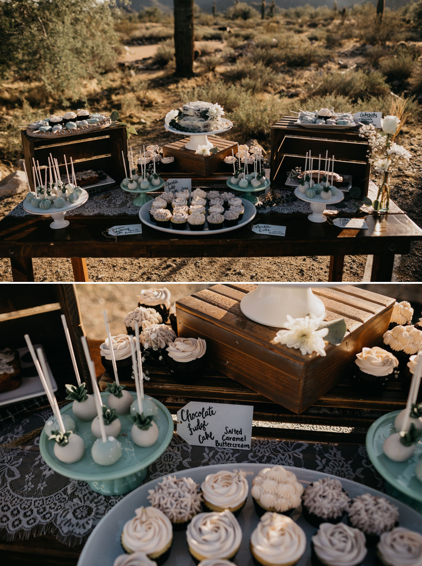 A guide to bohemian weddings in Arizona