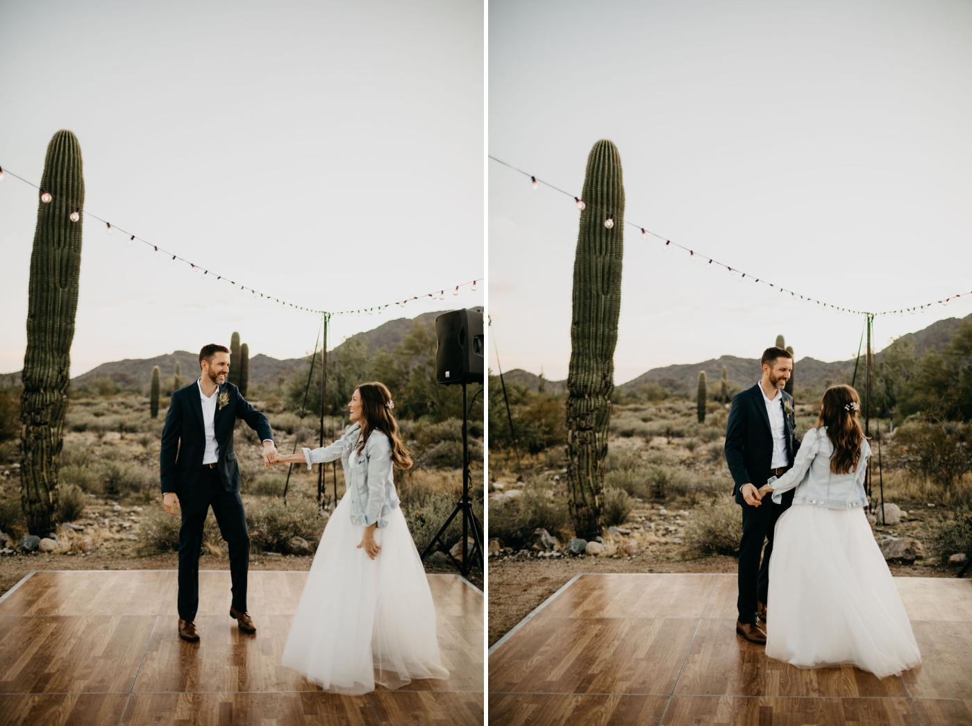 Tips on designing an Arizona desert wedding