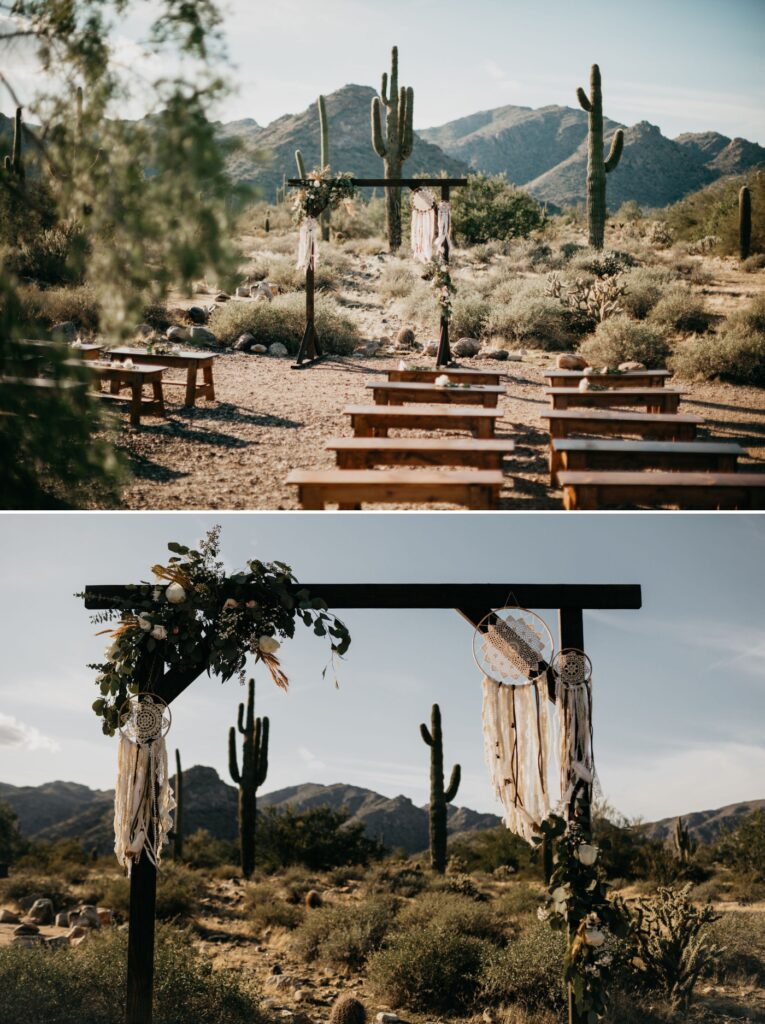 The Best Wedding Ceremony Arches - Wood-n-Crate Designs