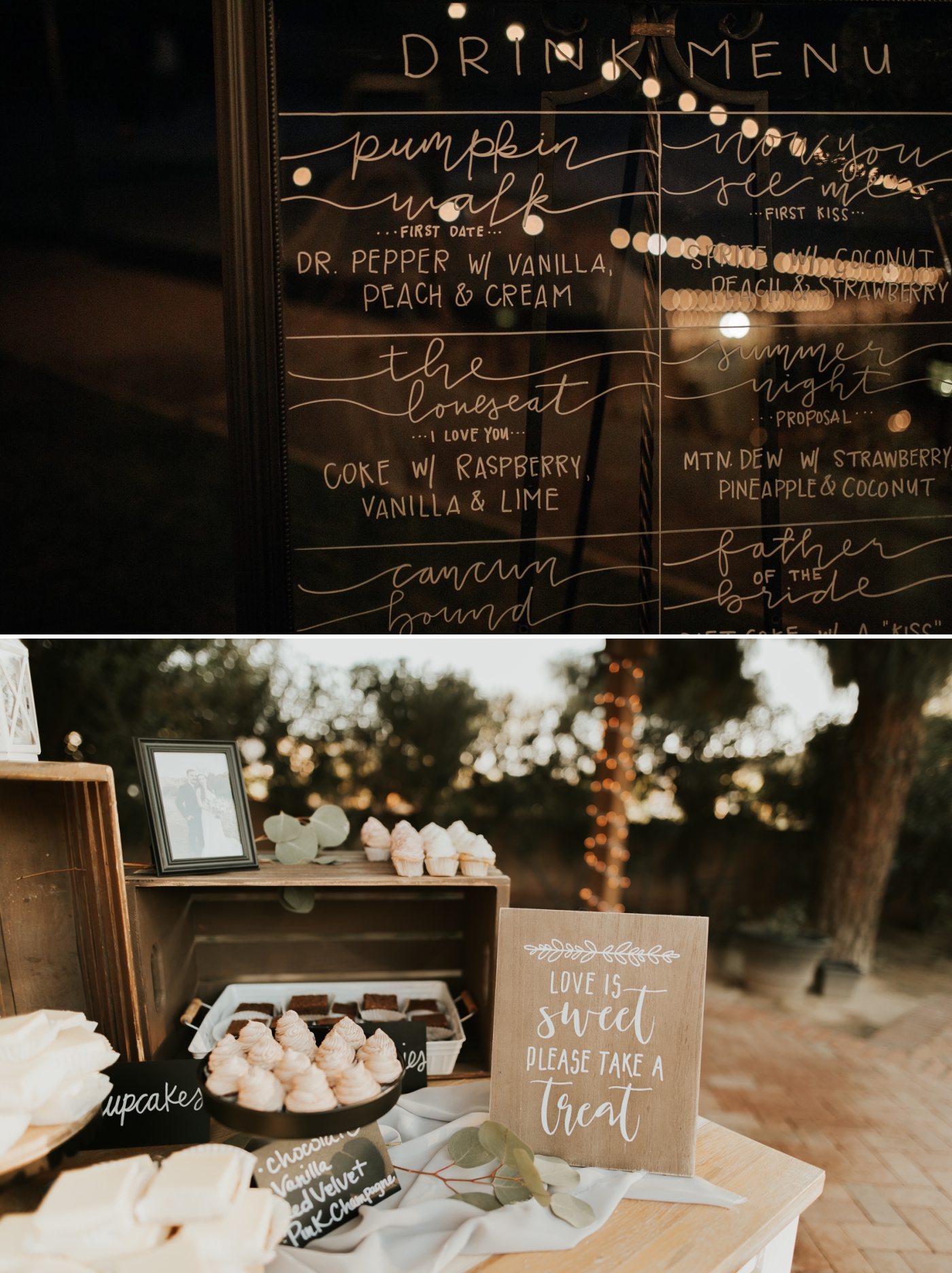 5 Wedding Signs You Need At Your Arizona Wedding