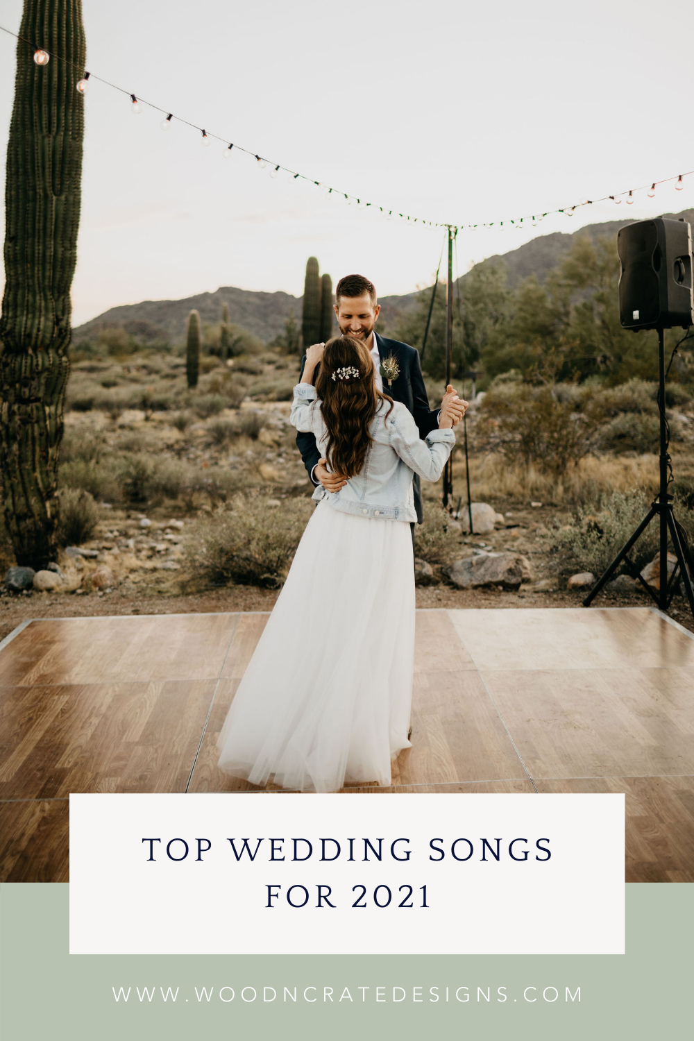 Top Wedding Song Suggestions for 2021