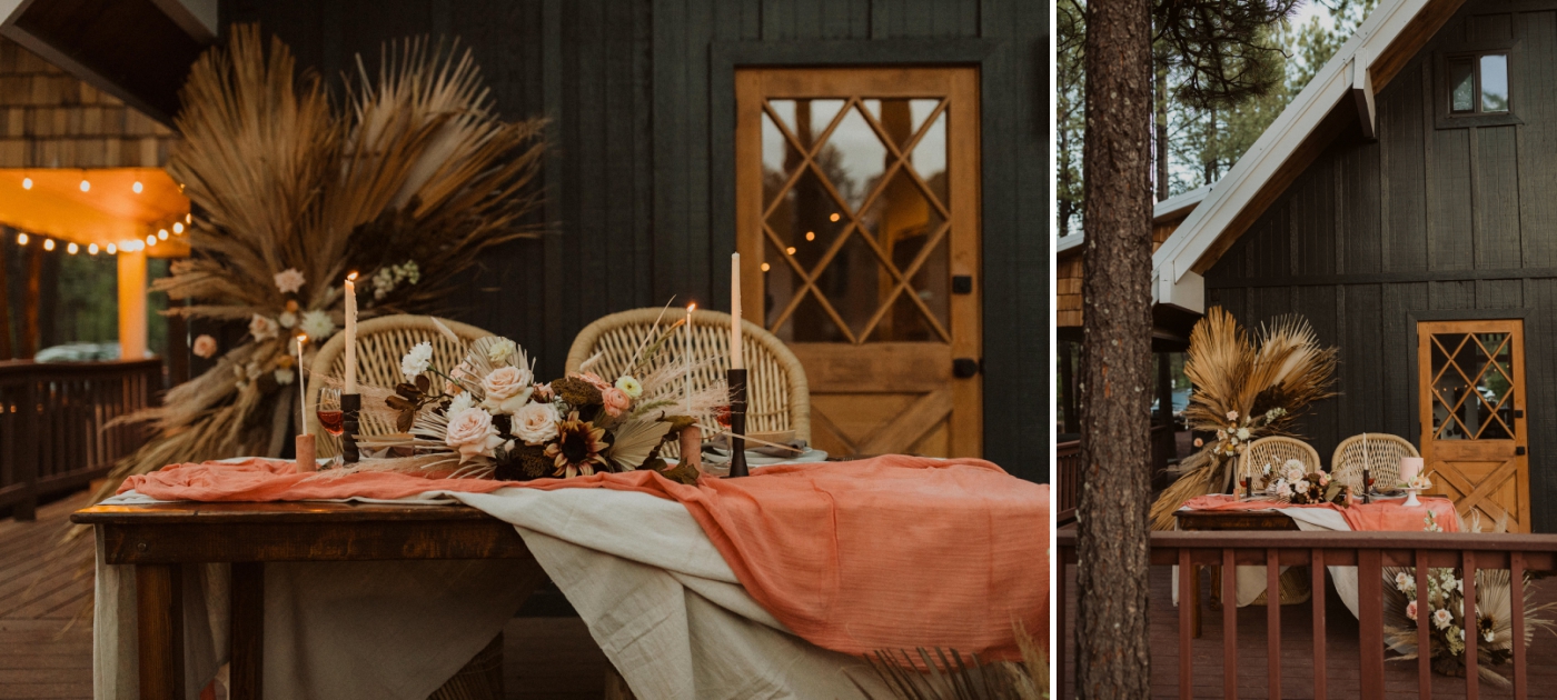 How To Style Your Farmhouse Wedding